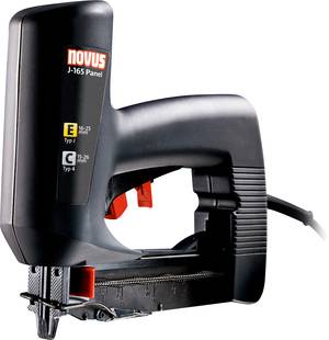 Typ 53, Novus J-29 high performer 030-0432 Hammertacker Klammerntyp Typ 53F